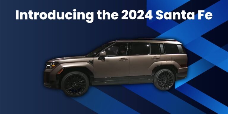 2024 Santa Fe