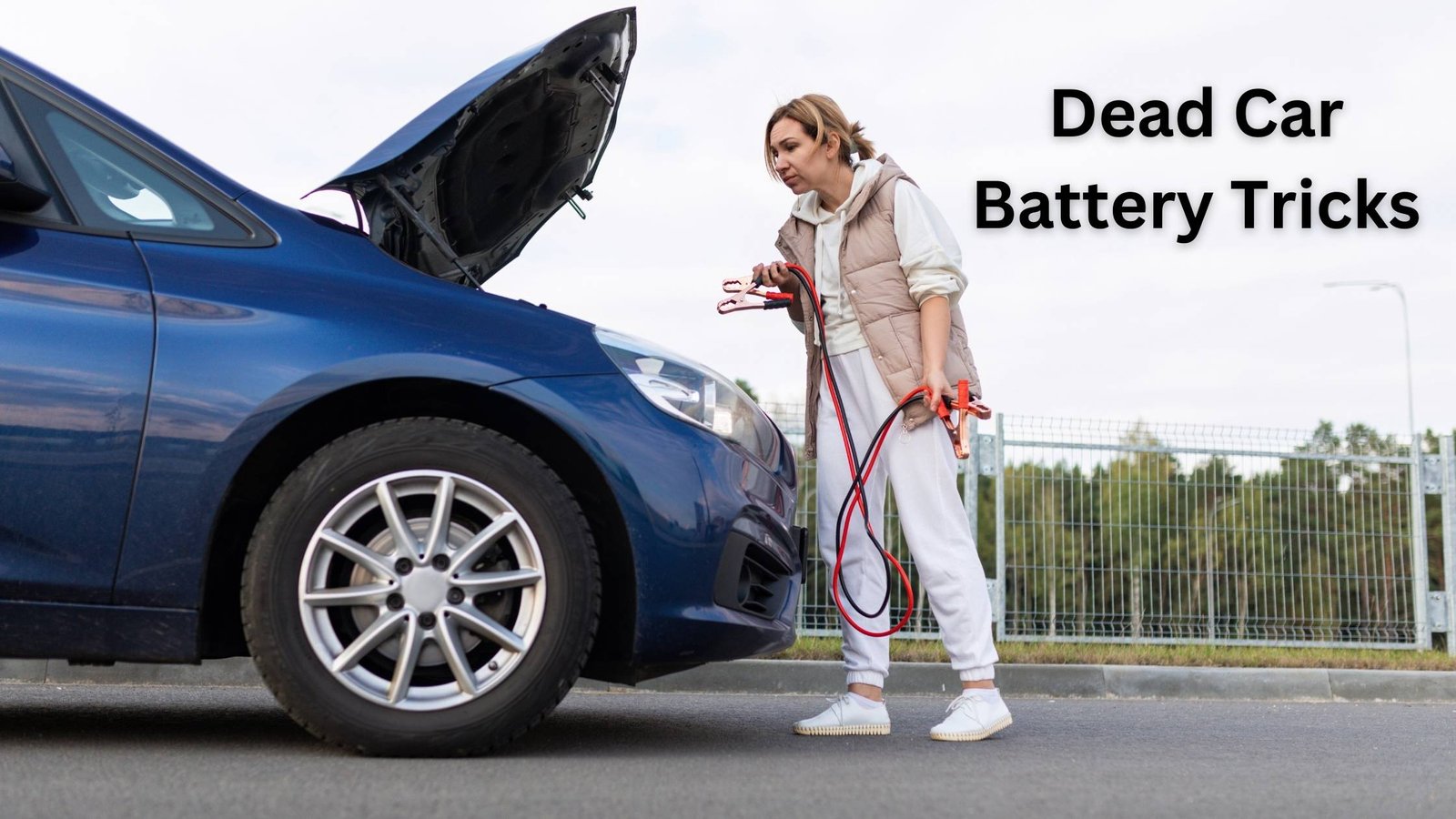 Dead Car Battery Tricks