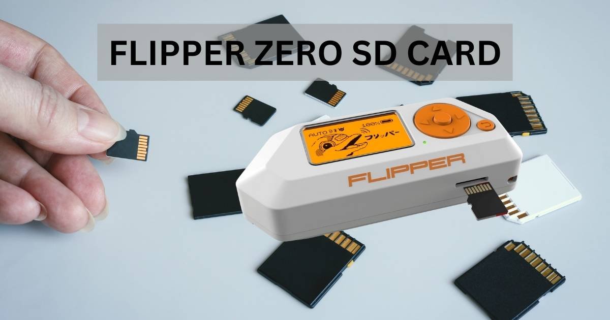 FLIPPER ZERO SD CARD