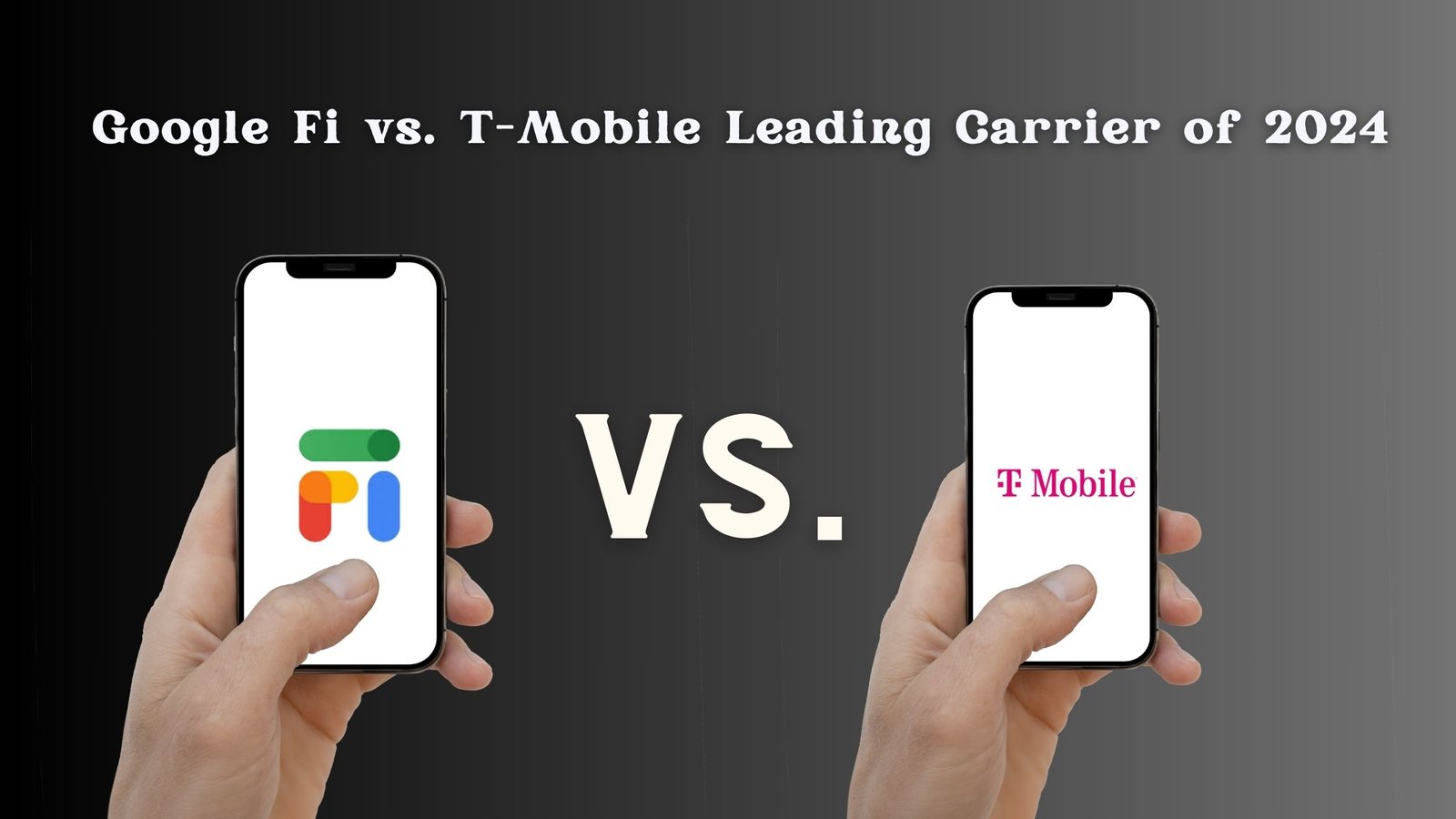 Google Fi vs. T-Mobile