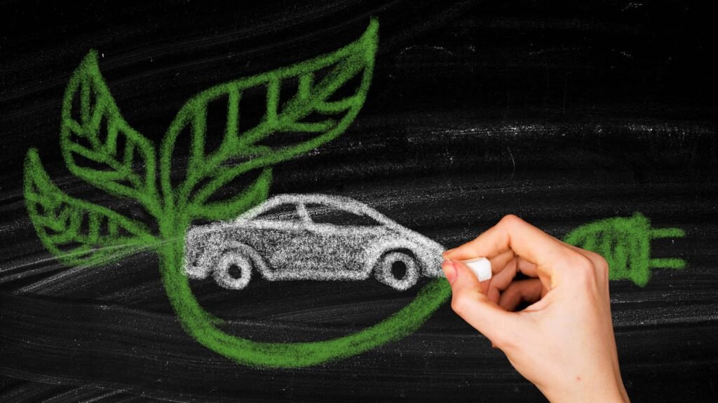 Benefits of hybrid car batteries