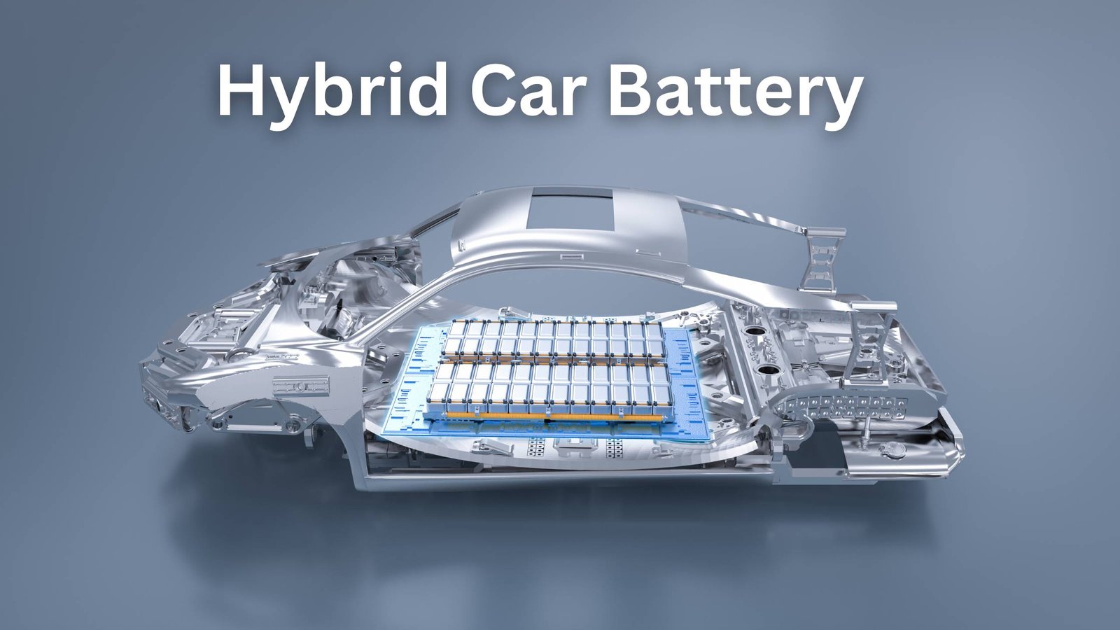 Hybrid Car Battery