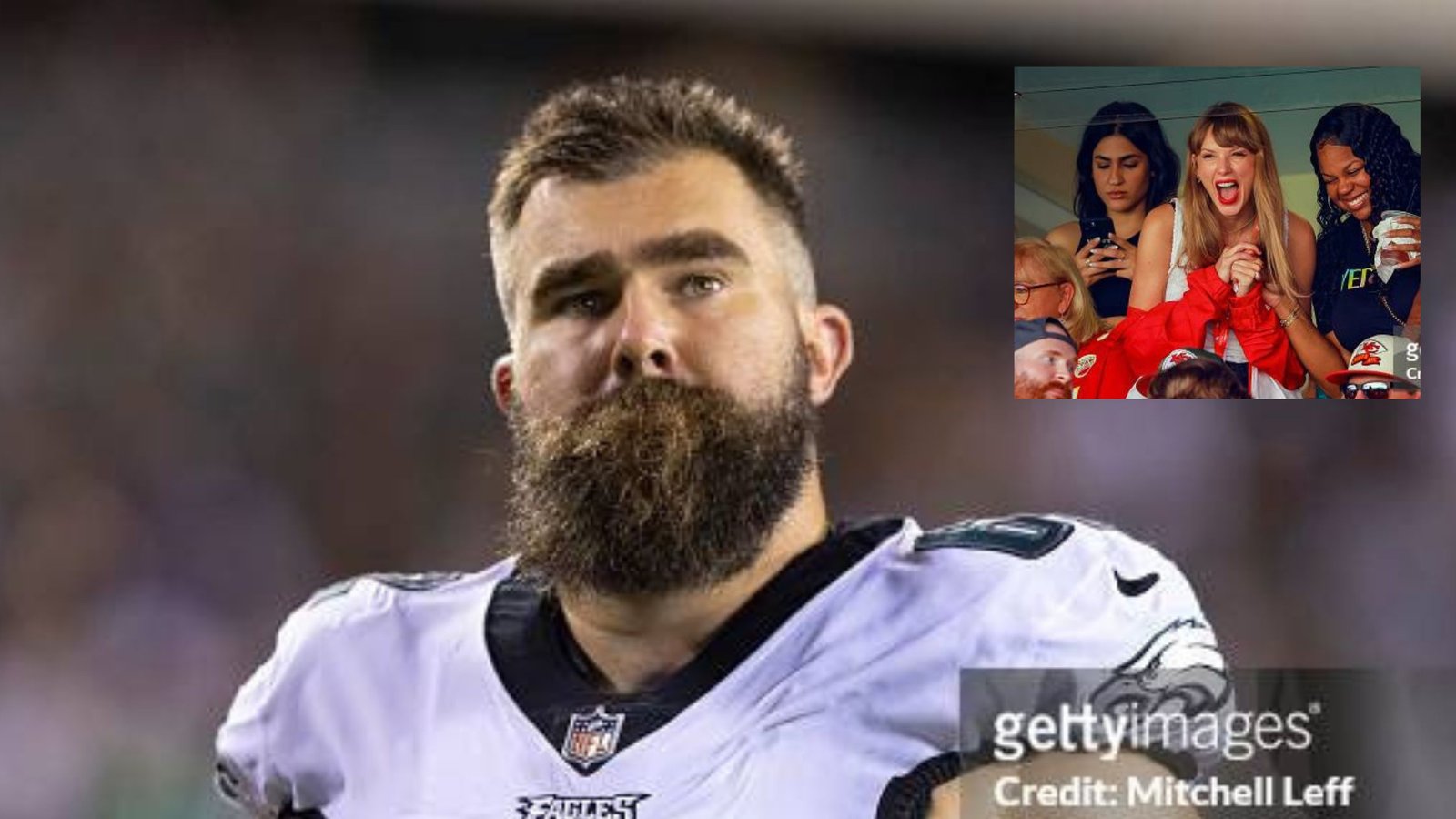 Excitement Among Taylor Swift Fans Regarding Travis Kelce's Brother