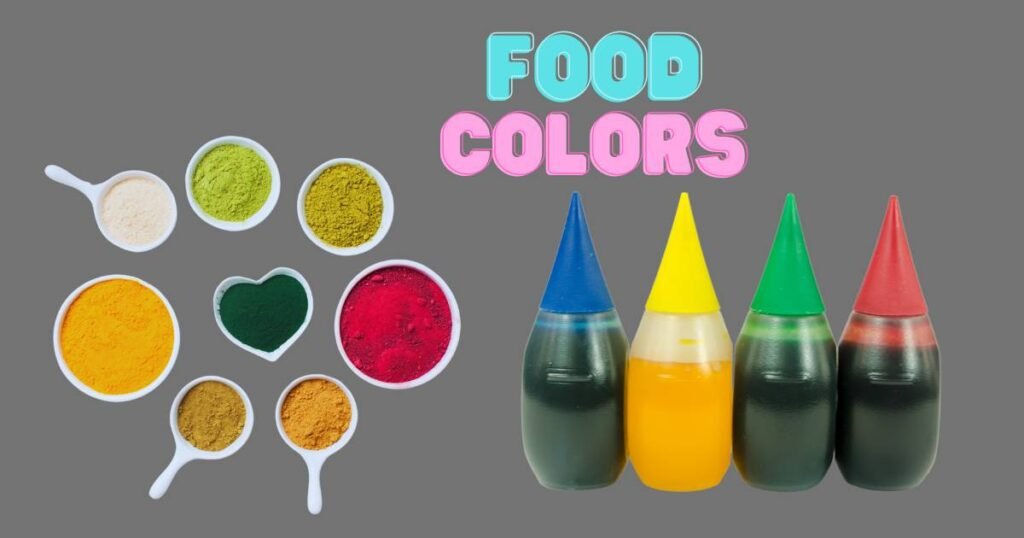 do food coloring expire