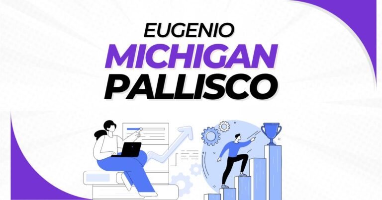 Eugenio Pallisco Michigan