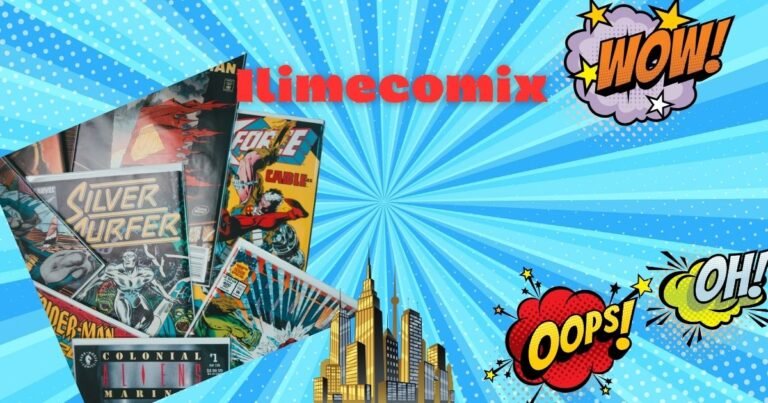 Ilimecomix