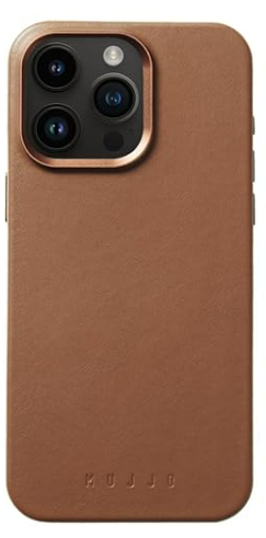 iPhone 15 pro max leather wallet case
