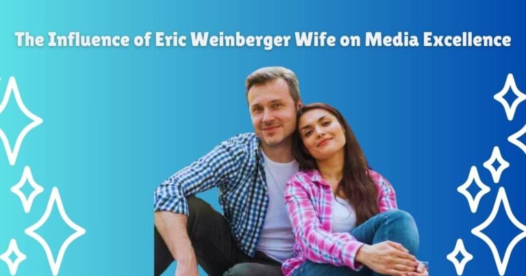 Eric Weinberger Wife