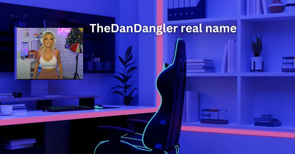 TheDanDangler real name