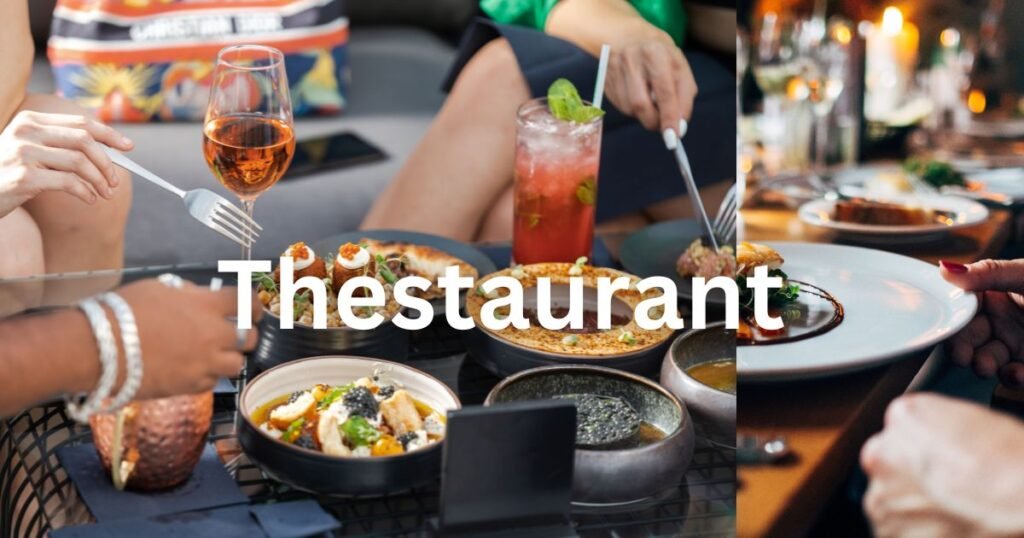 Thestaurant