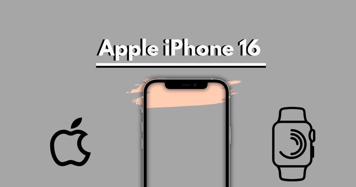 Apple iPhone 16