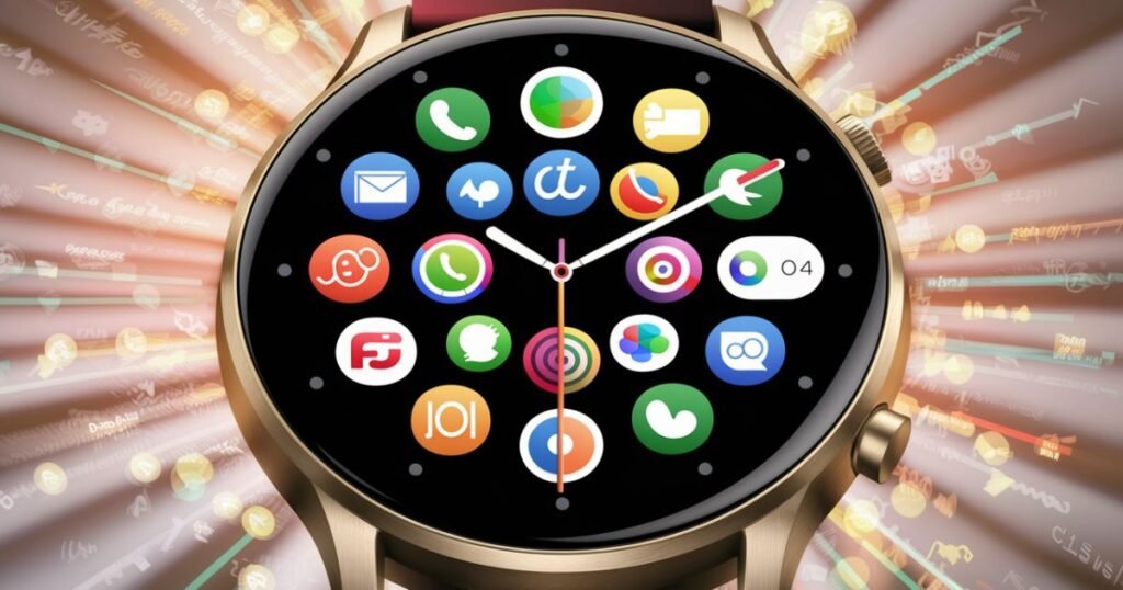 features of smart watches
