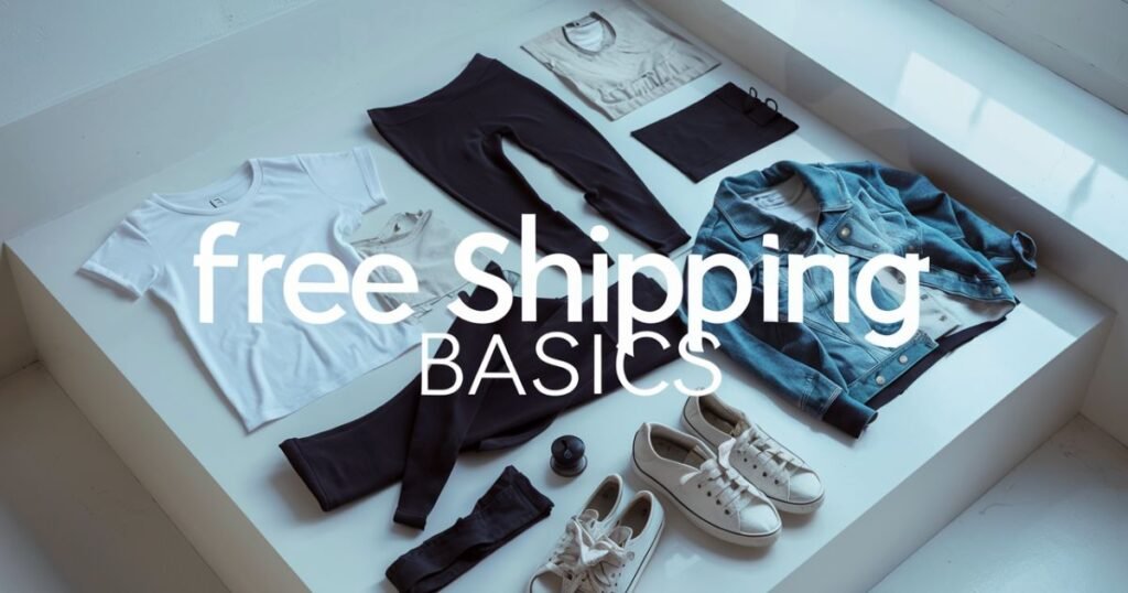 Shein Free Shipping Basics
