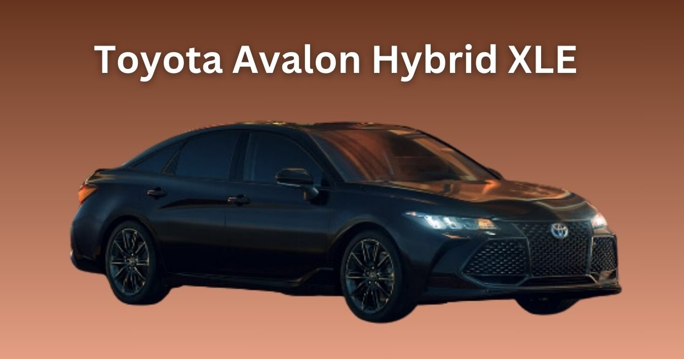 Toyota Avalon Hybrid XLE