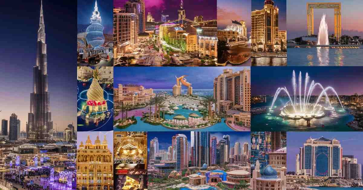 Best places to visit in Dubai on Eid