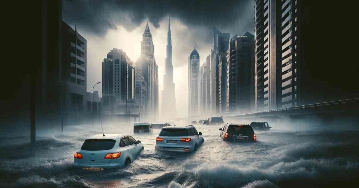 Car Insurance in Dubai Solutions for Rainy Days