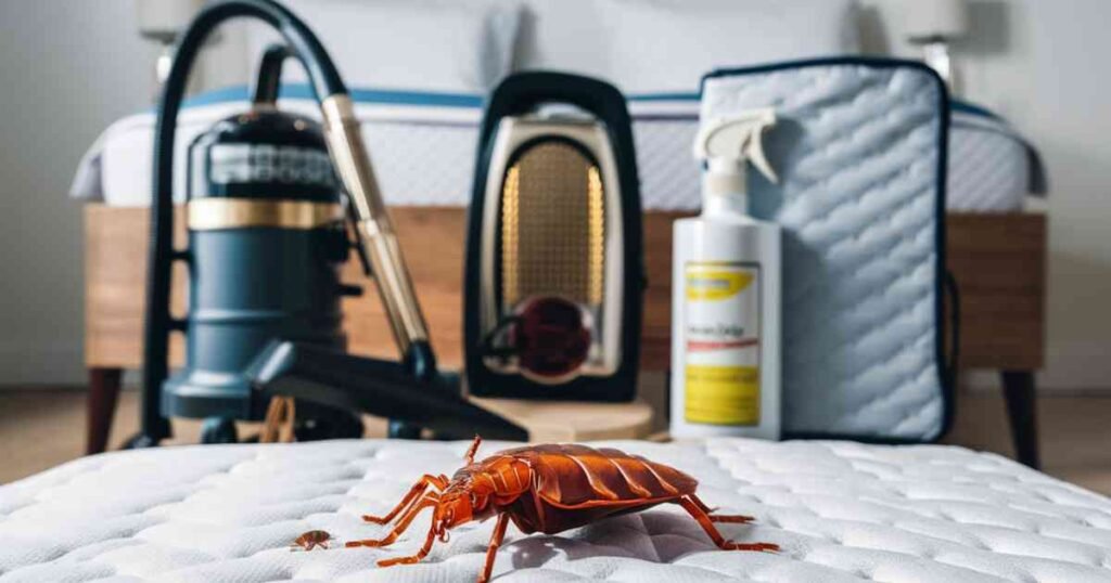 Essential Products for Preventing Bed Bugs