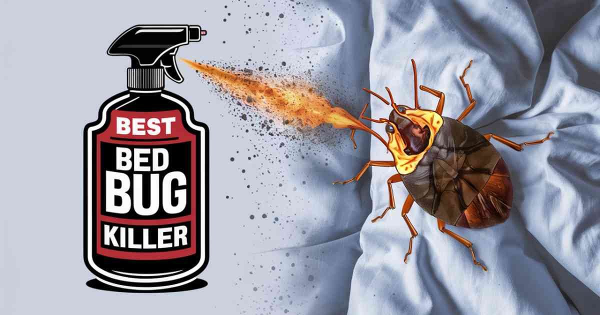 Finding the Best Bed Bug Killer most effective