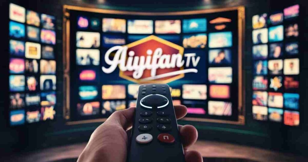 How Aiyifan is used in Aiyifan TV