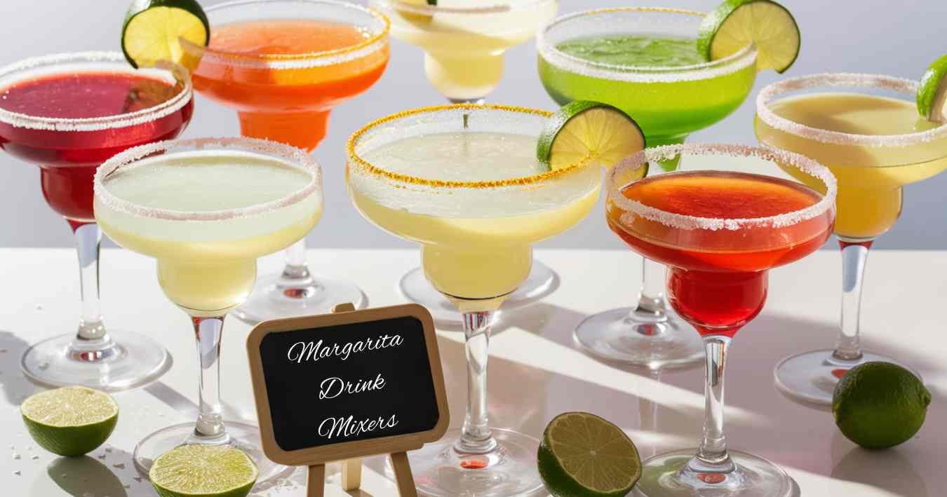 Top 10 Best Margarita drink Mixers You Need to Try