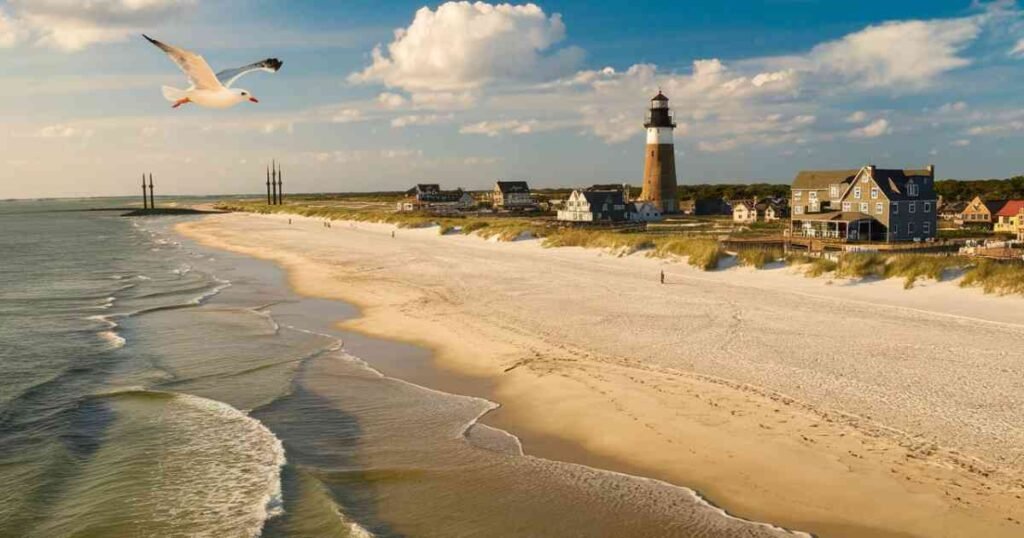 Outer Banks, North Carolina for Beach and Historical Sites