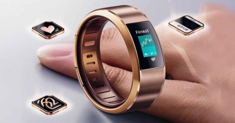 smart rings