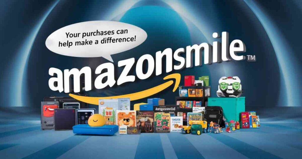 AmazonSmile Online Shopping Your Purchases Can Help