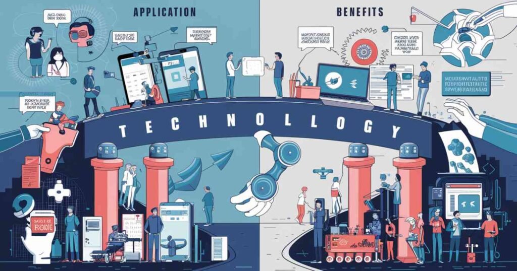 Application and Benefits of the Technology