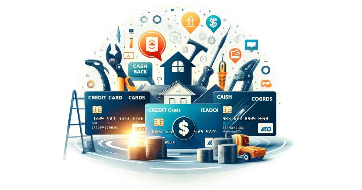 Best Credit Cards for Home Improvement in 2024