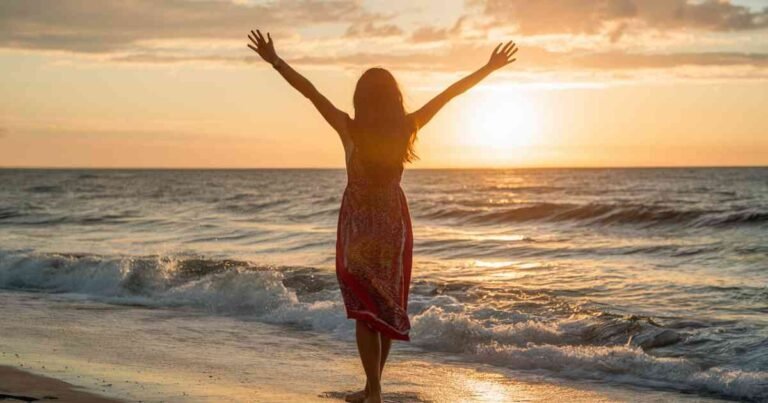 Creating Your Wave of Happy Tips for a Joyful Life