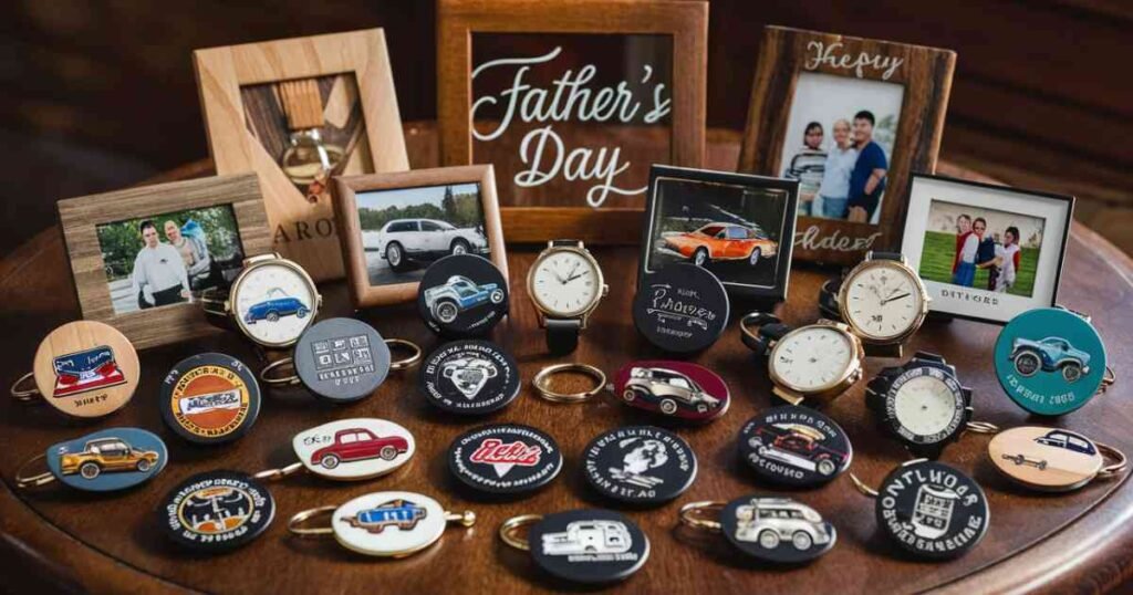 Gift Ideas and Reminders for Father's Day
