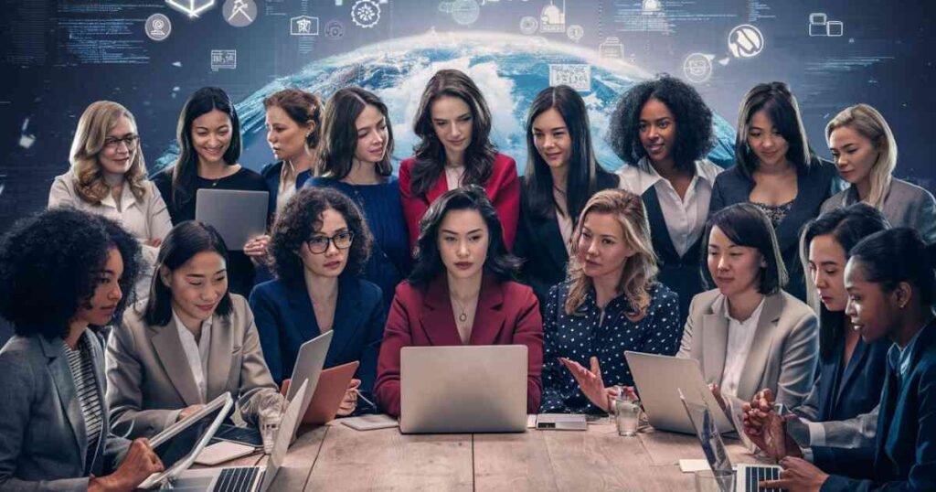Internet Chicks Female Voices Leading the Digital Revolution