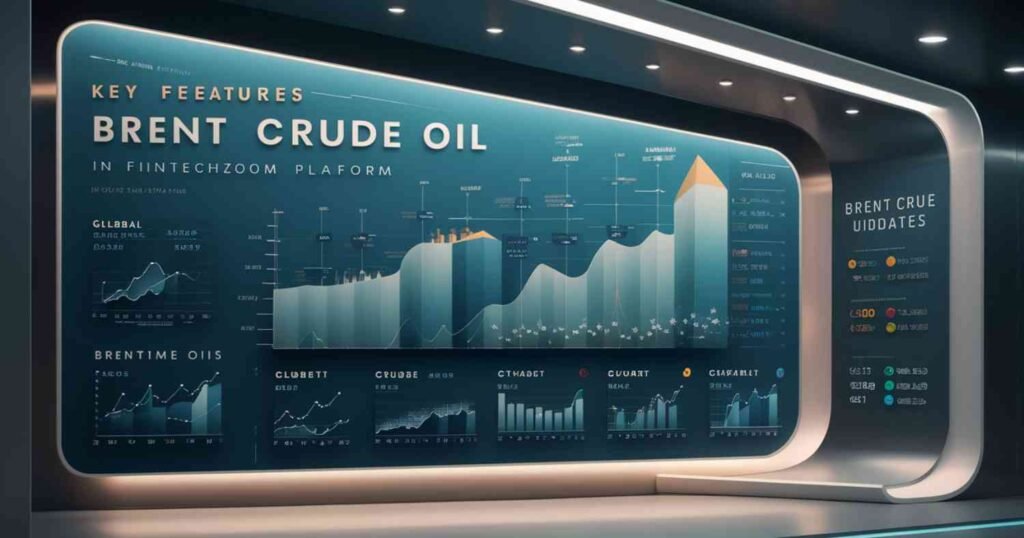 Key Features of Brent Crude Fintechzoom