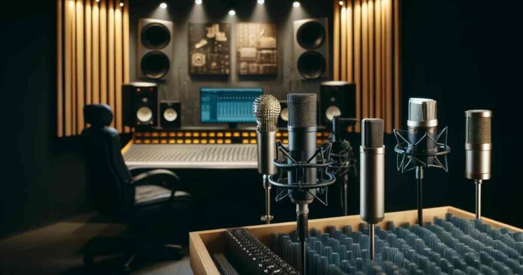 Key Features to Consider When Choosing a Room Mic