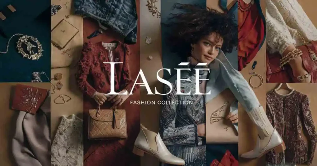 Lasée Fashion Discover Timeless Style and Beauty