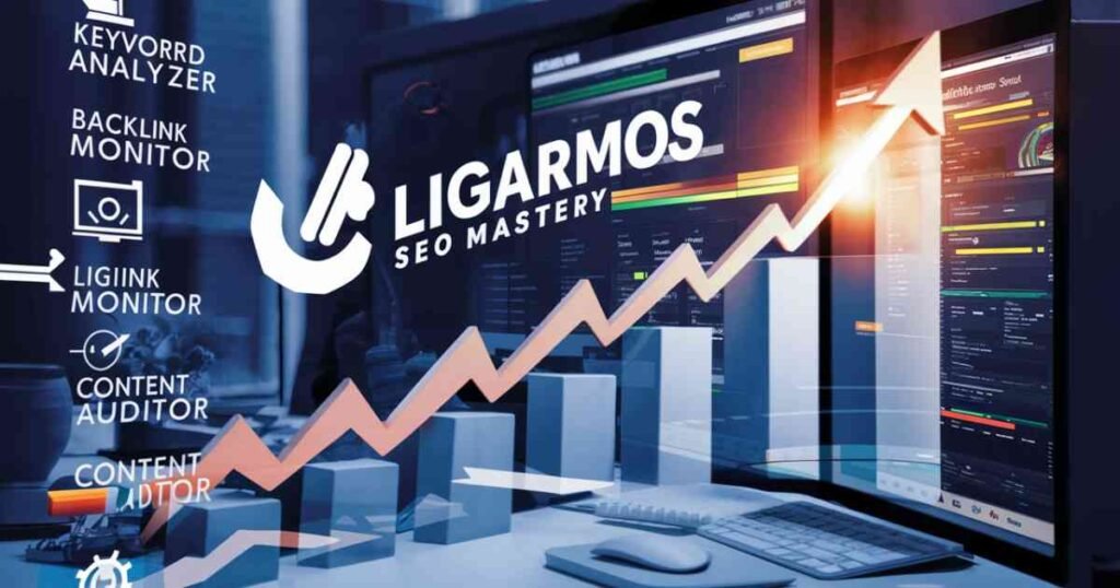 Ligarmos SEO Mastery to Elevating Your Website's Ranking