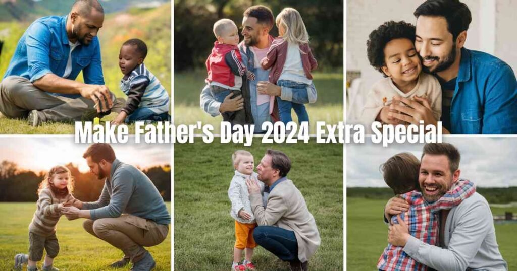 Make Father's Day 2024 Extra Special