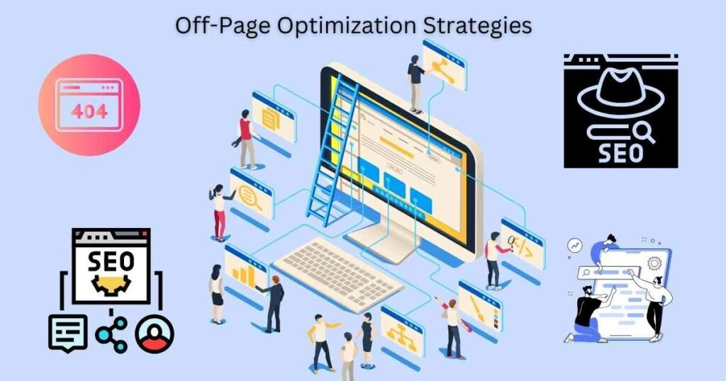 Off-Page Optimization Strategies