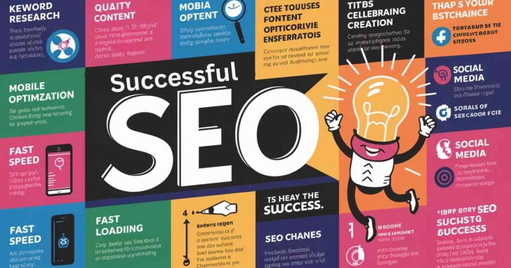Practical Tips for Successful SEO
