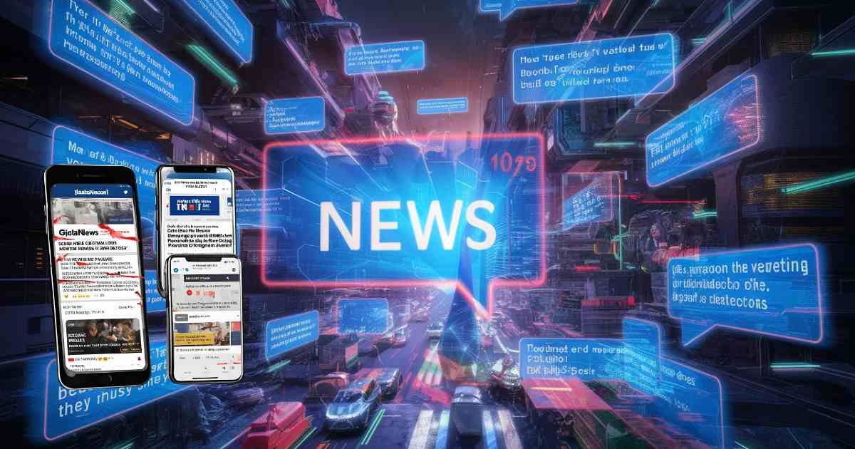 Stay Ahead With Digital News Alerts