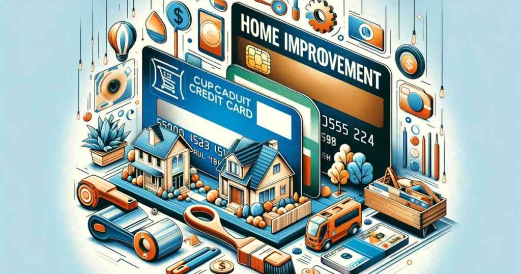 Top Credit Cards for Home Improvement