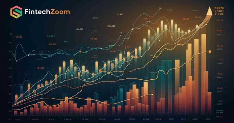 Understanding Brent Crude Trends with FintechZoom’s