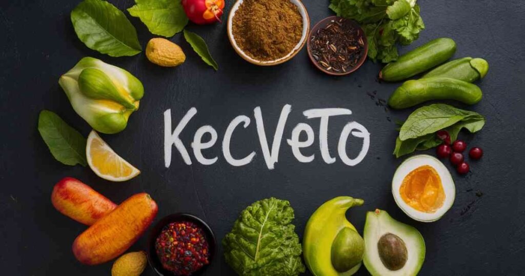 What is Kecveto?