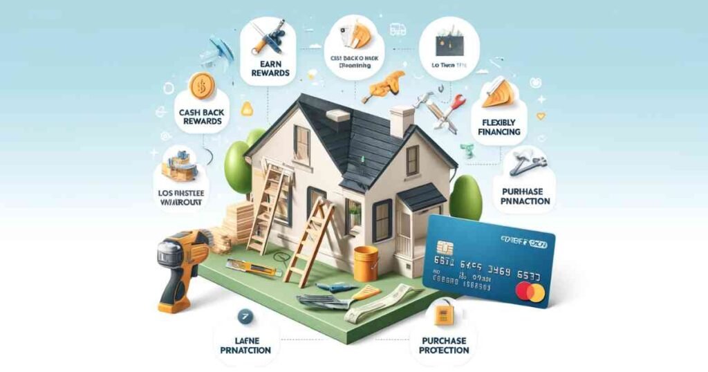 Why Should You Use a Credit Card to Remodel Your Home?