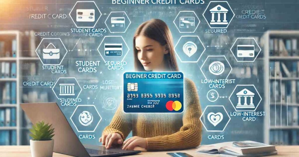 Best Credit Cards for Beginners