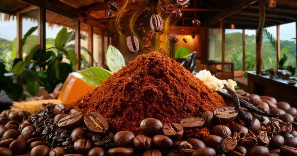 Decide for Organic Coffee