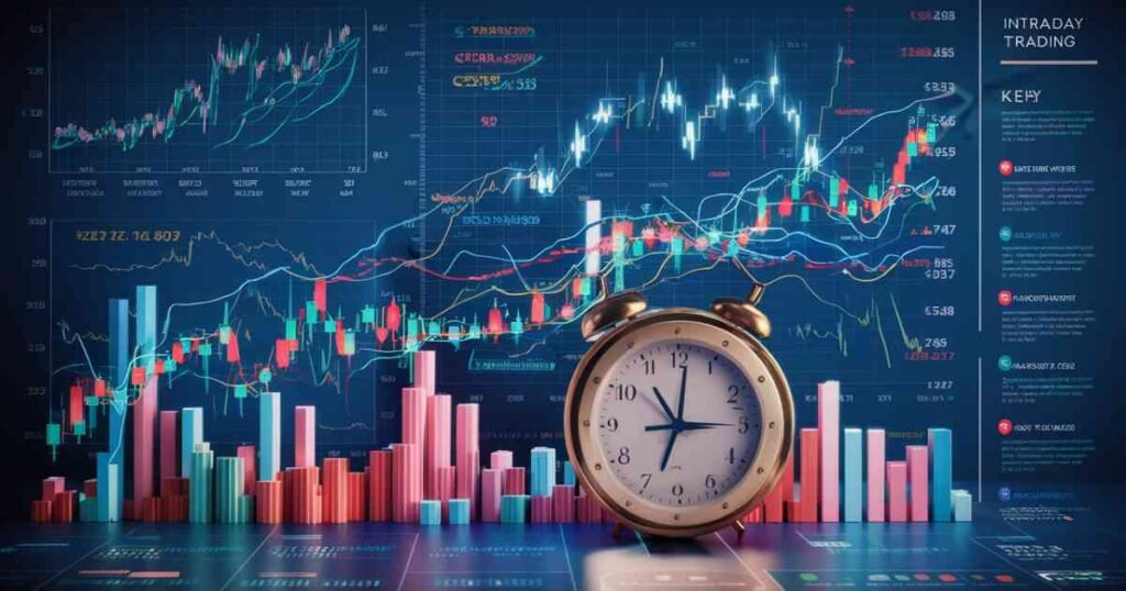 Details on intraday trading