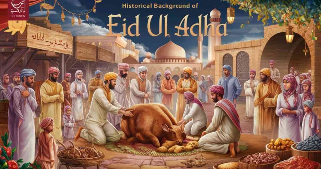 Eid ul-Adha 2024Historical Background