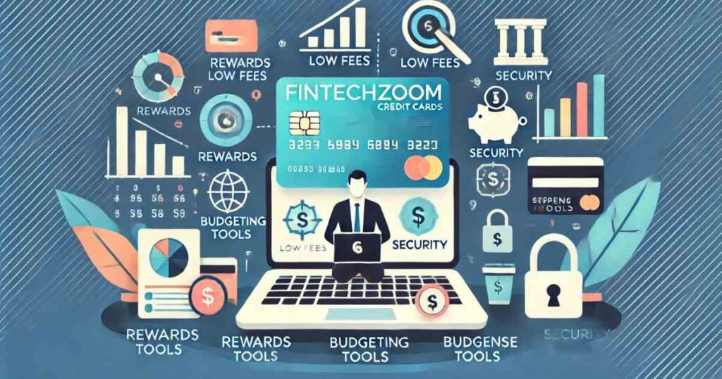 Fintechzoom Best Credit Cards for Maximum Rewards in 2024