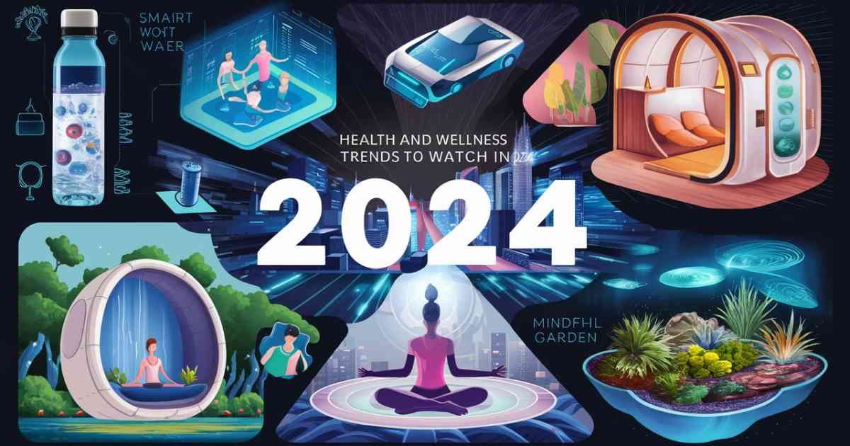 Foidsoy Top Health & Wellness Trends to Watch in 2024